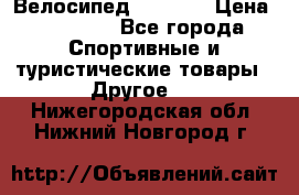 Велосипед Viva A1 › Цена ­ 12 300 - Все города Спортивные и туристические товары » Другое   . Нижегородская обл.,Нижний Новгород г.